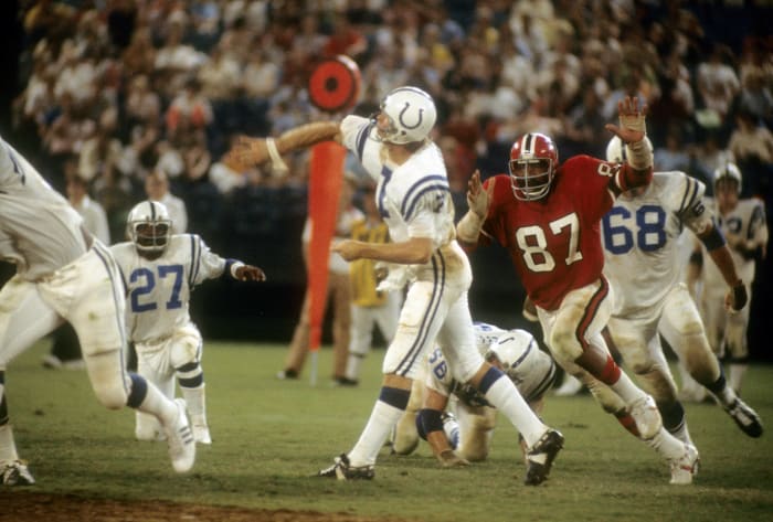 1968: Claude Humphrey, Tennessee State