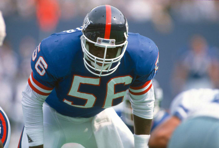 No. 2 pick: Lawrence Taylor, LB