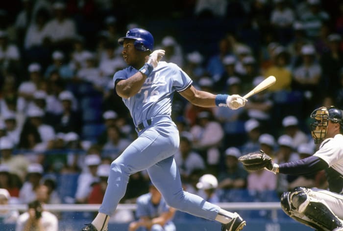 Bo Jackson, OF, Kansas City Royals