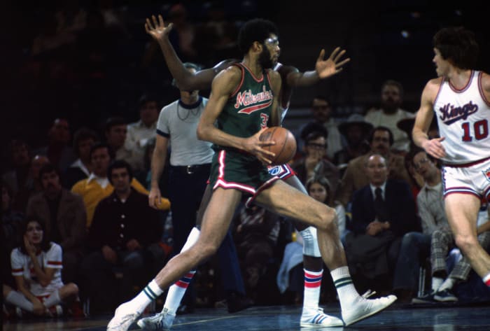 Milwaukee Bucks: Kareem Abdul-Jabbar