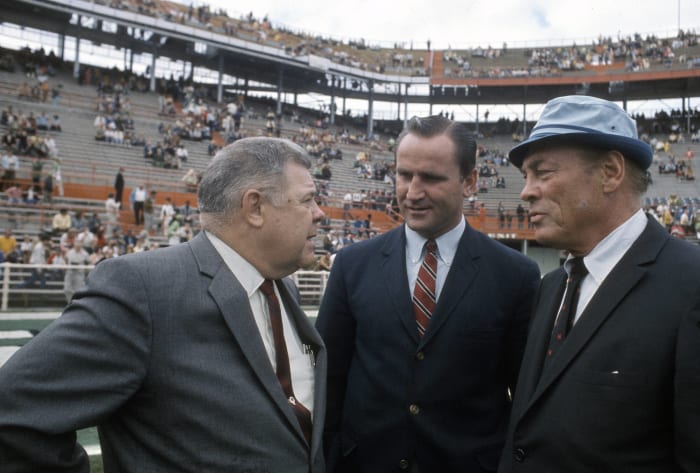 1968: Don Shula