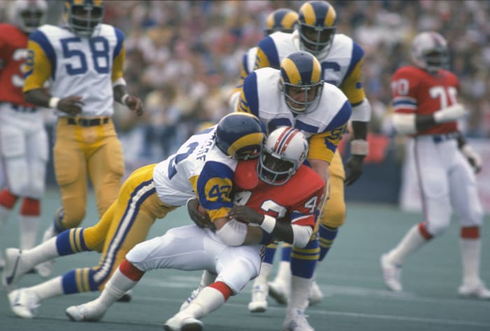 Los Angeles Rams, 1973-80