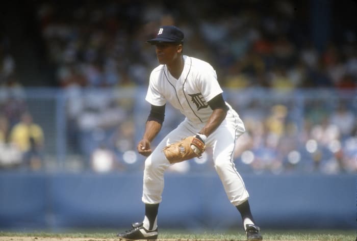 Tigers great Lou Whitaker among 10 on Hall of Fame ballot