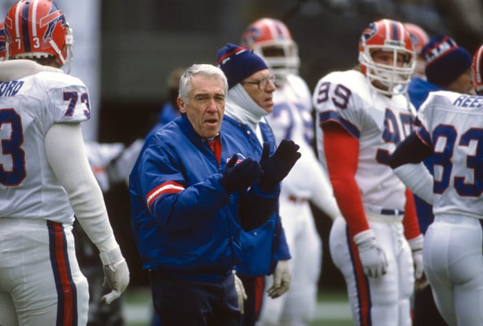 Bill Polian-Marv Levy reunion sparks Bills