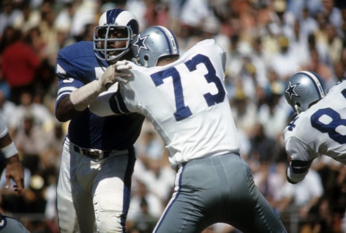 David "Deacon" Jones