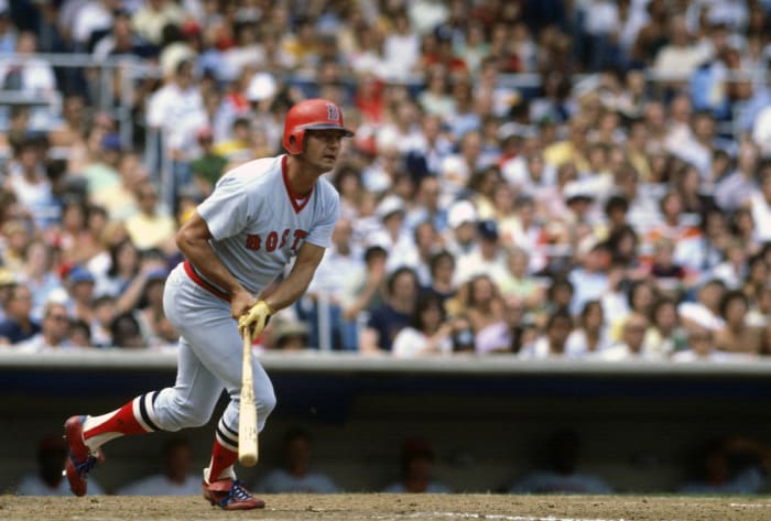 Red Sox icon Carl Yastrzemski's GRANDSON homers in his first game