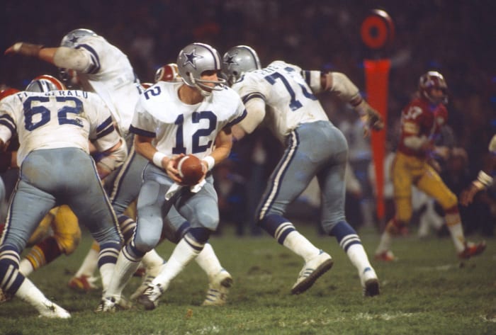 Roger Staubach, 1973