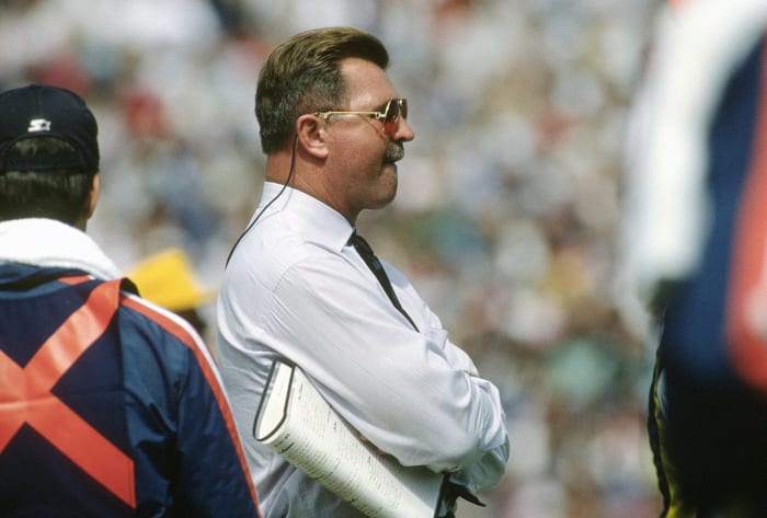 1988: Mike Ditka