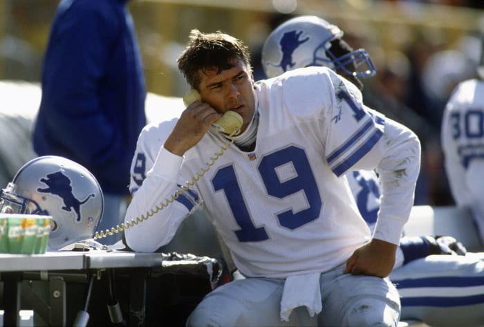 1994: Scott Mitchell, Detroit Lions