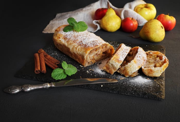Apfelstrudel