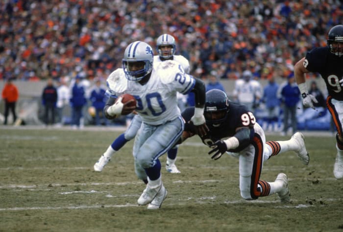 1989: Barry Sanders
