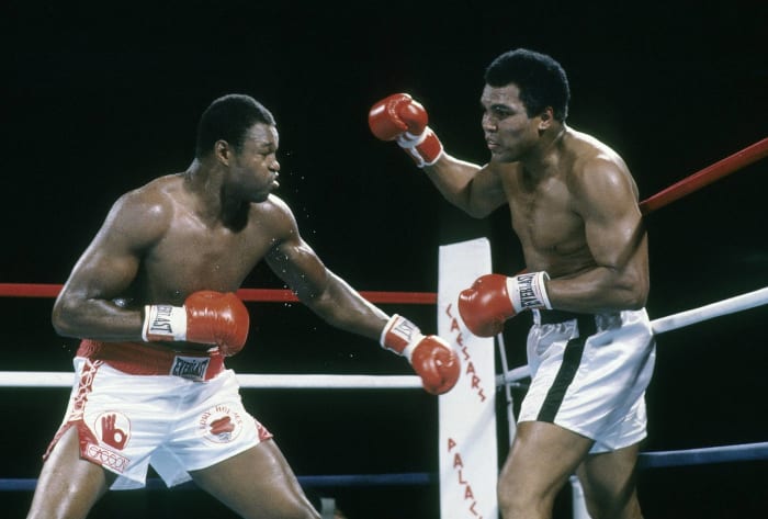 Ali’s career ends ingloriously