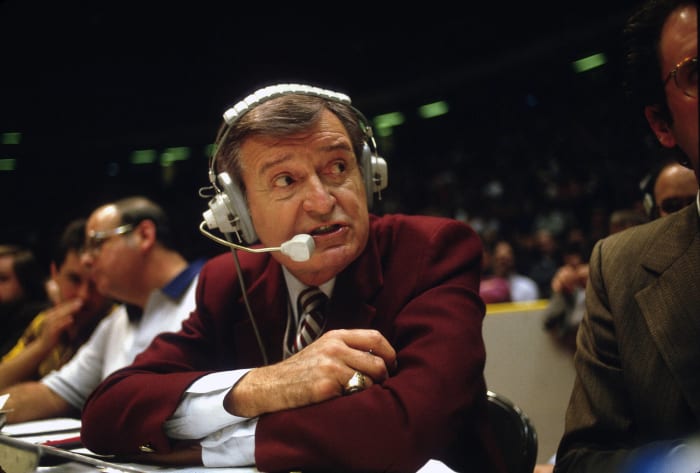 Chick Hearn