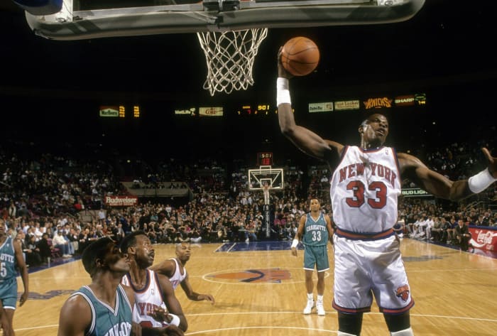 1985-86: Patrick Ewing