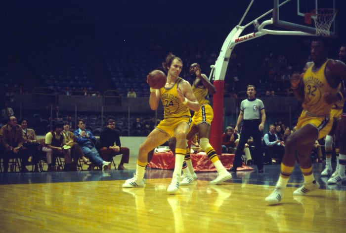 Rick Barry