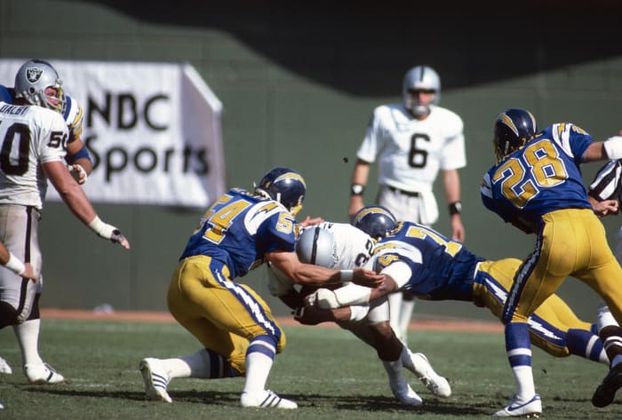 1984 Los Angeles Raiders