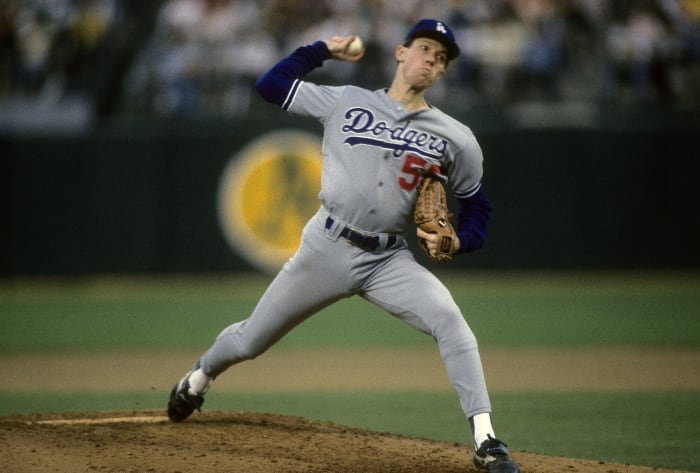 Orel Hershiser
