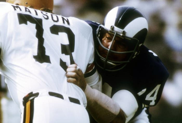 Merlin Olsen