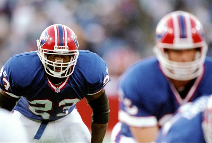 26 points: Bills over Colts, Sept. 21, 1997