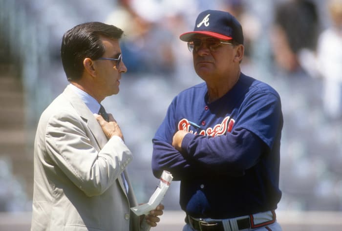 Sweet Lou' Piniella to be inducted into Seattle Mariners Hall of Fame this  Saturday - Puget Sound Business Journal