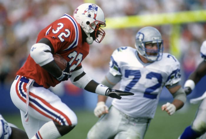 1991: Leonard Russell