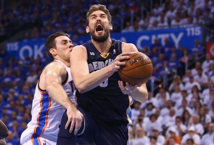Marc Gasol