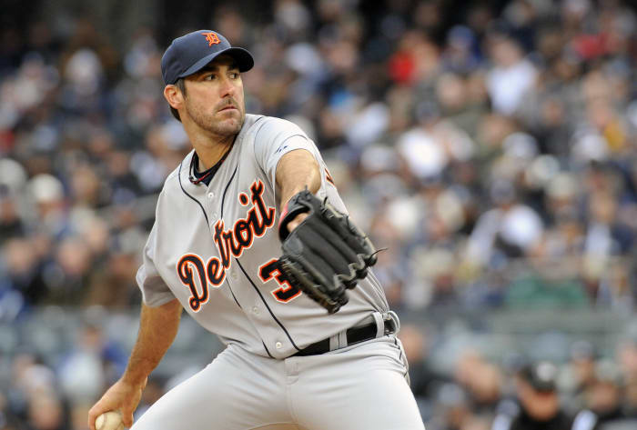 Justin Verlander