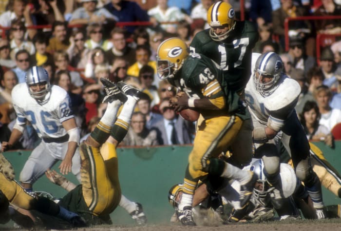 1973 Green Bay Packers