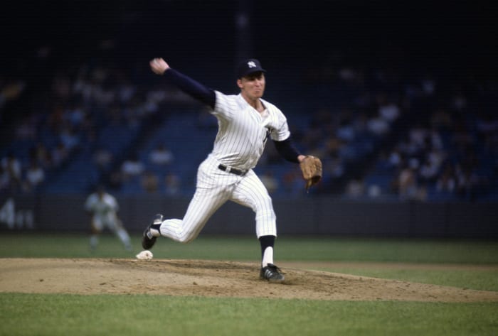 Mel Stottlemyre