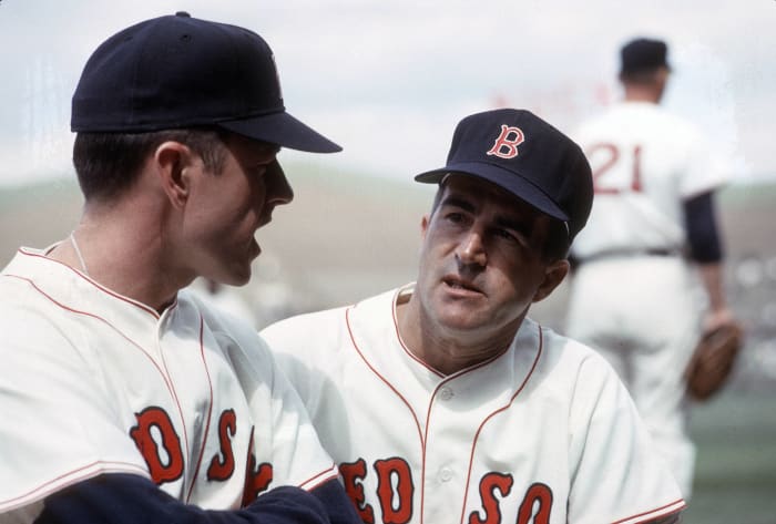 Red Sox Legend Johnny Pesky Gets His Due - Youth Journalism