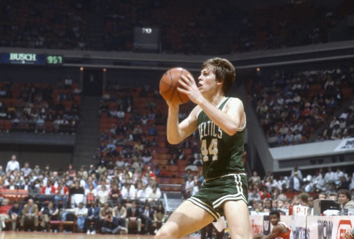 Danny Ainge, Boston Celtics, 1987-88