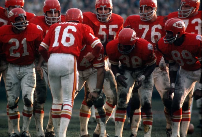 1969: Kansas City Chiefs