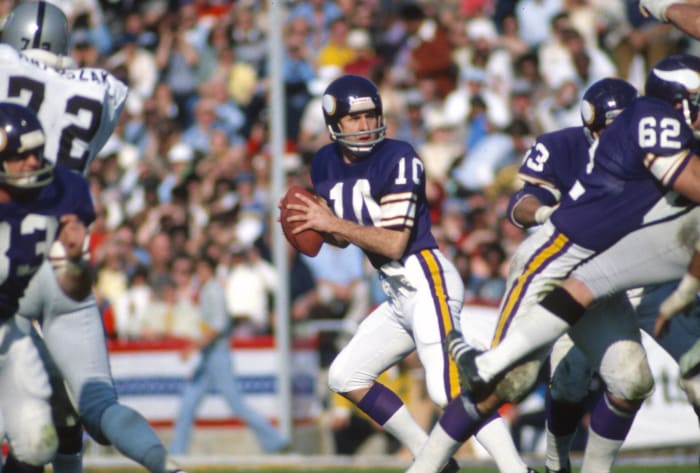 1975: Fran Tarkenton
