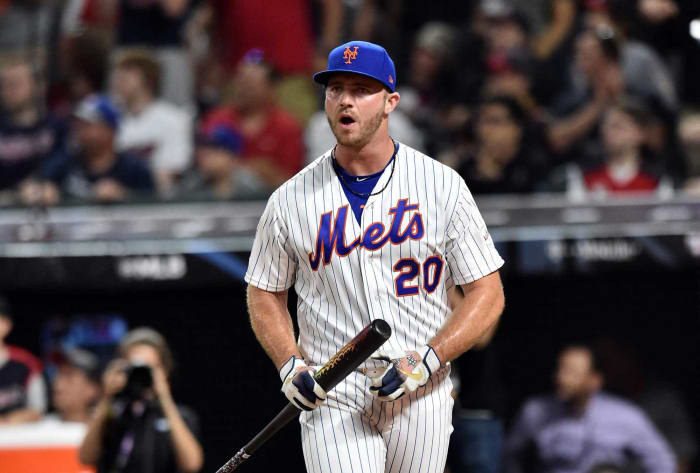 Surprising: Pete Alonso, 1B, Mets