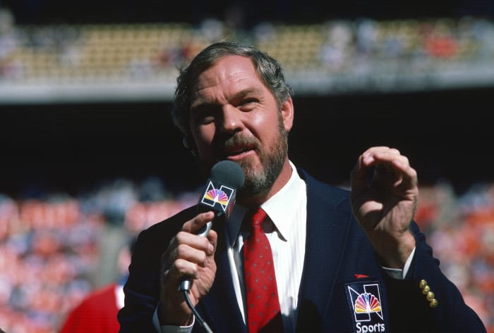 Merlin Olsen, Utah State