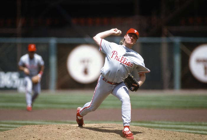 Philadelphia Phillies: Curt Schilling