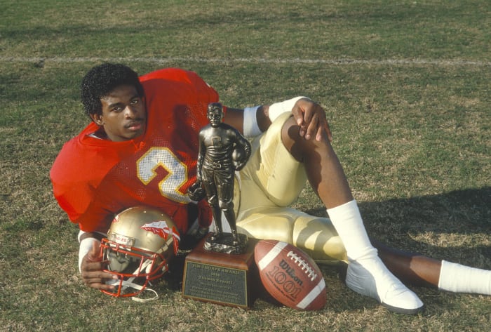Deion Sanders, Florida State