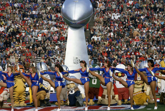 Super Bowl XIX: Stanford