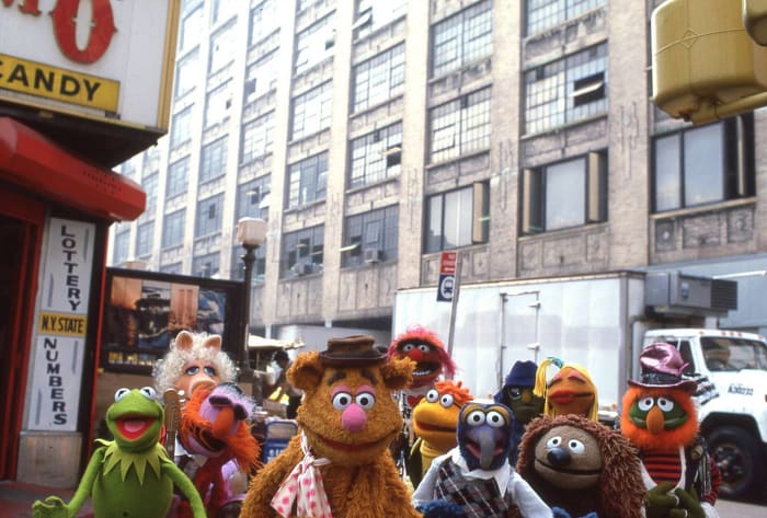 'The Muppets Take Manhattan' (1984)