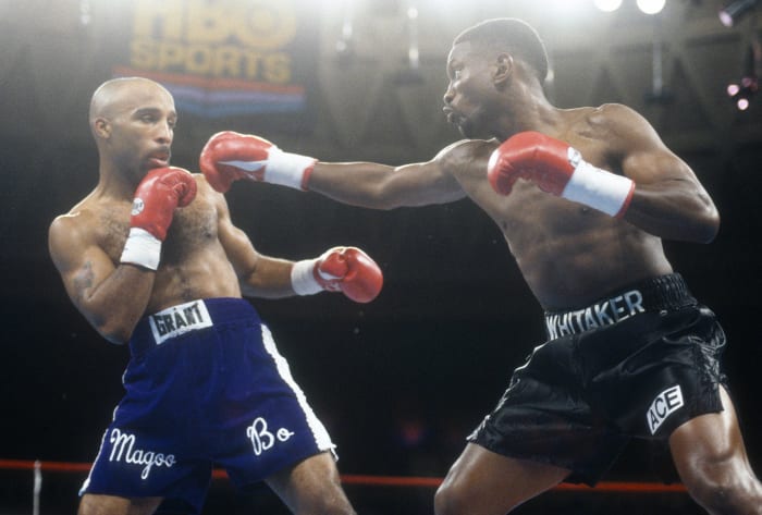 Pernell Whitaker-Ike Quartey