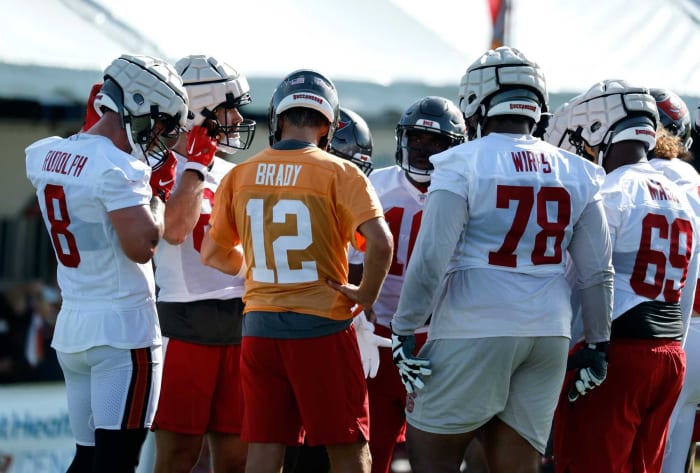 Every NFL staff's greatest power & weak spot heading into the 2022 season 59 Tampa Bay Buccaneers Weakness: Offensive Line
