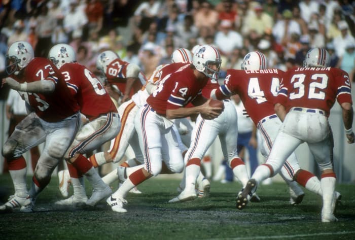 Steve Grogan, 1976