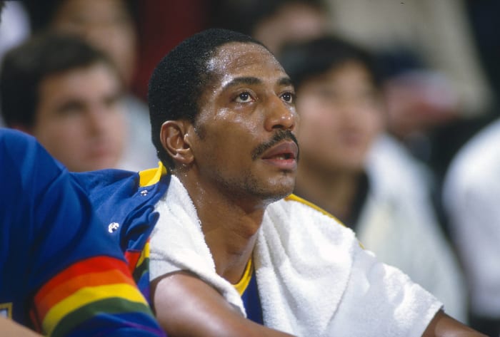 Denver Nuggets: Alex English