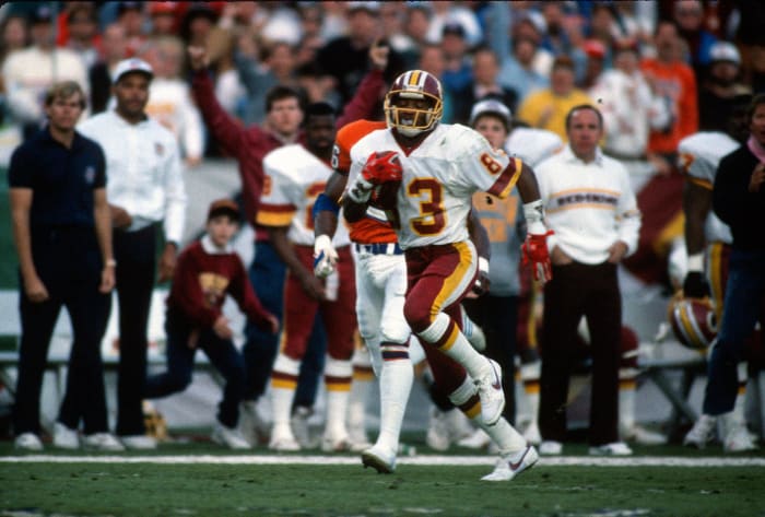 ricky sanders redskins