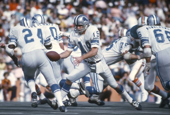 1967: Mel Farr