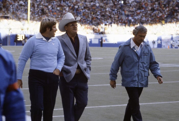 Houston Oilers, 1981