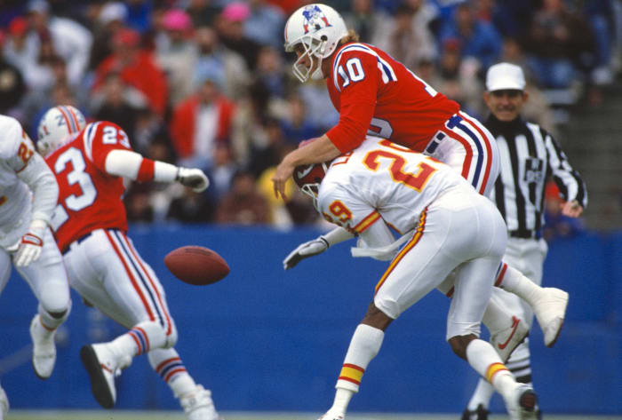 1990 New England Patriots