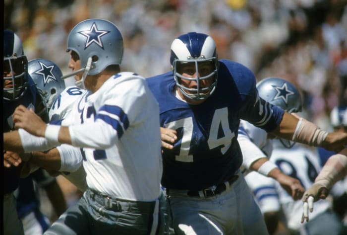 Utah: Merlin Olsen