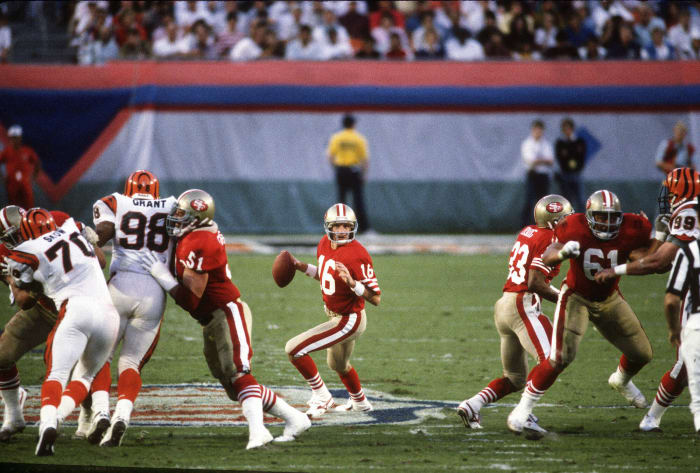 1989: Joe Montana
