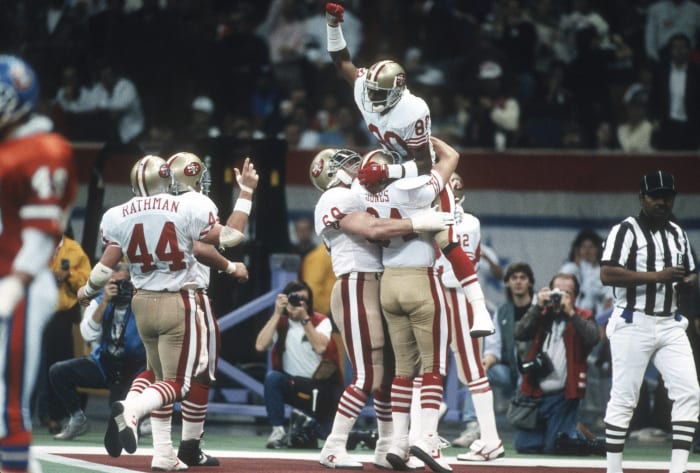 Super Bowl XXIV: The mother of all blowouts